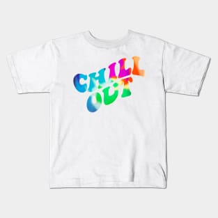 Chill Outtt Kids T-Shirt